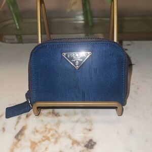 PRADA coin wallet - preloved
